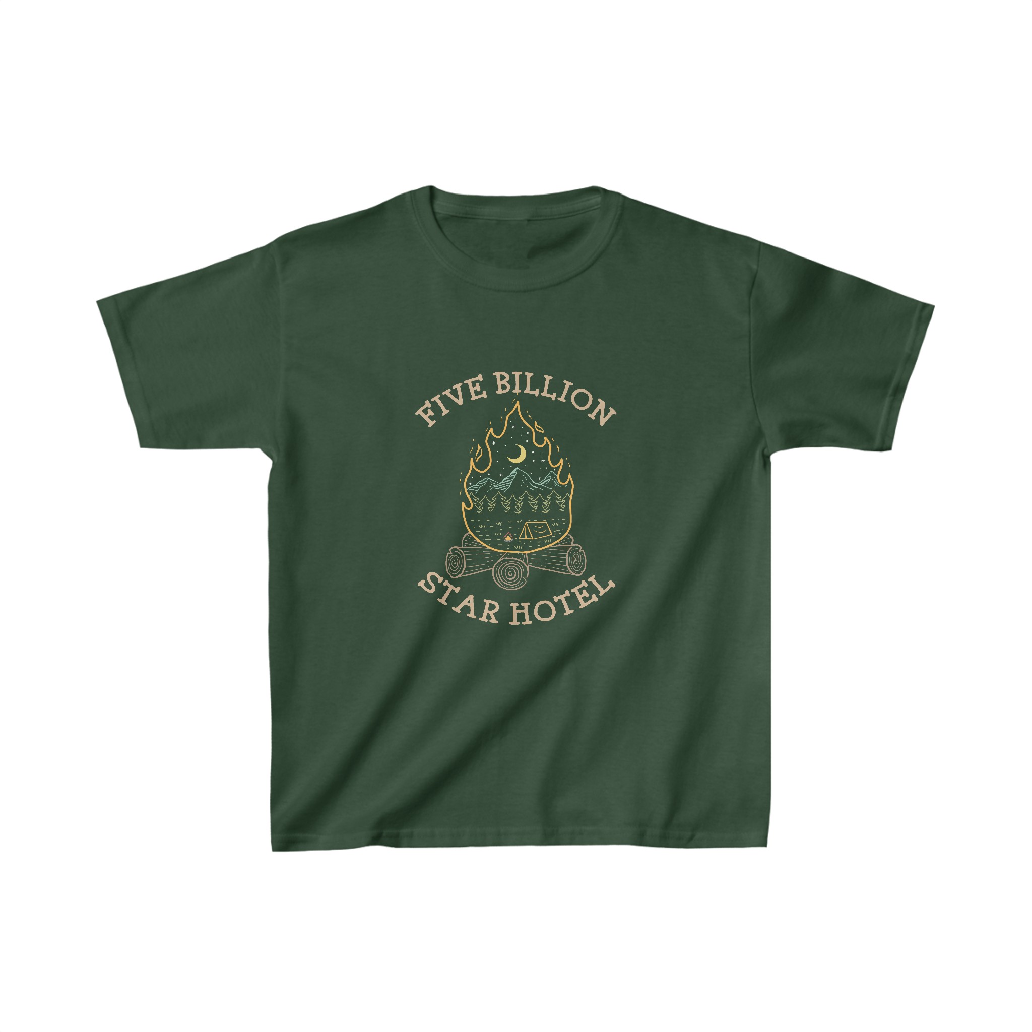 Five Billion Star Kids Heavy Cotton™ Tee