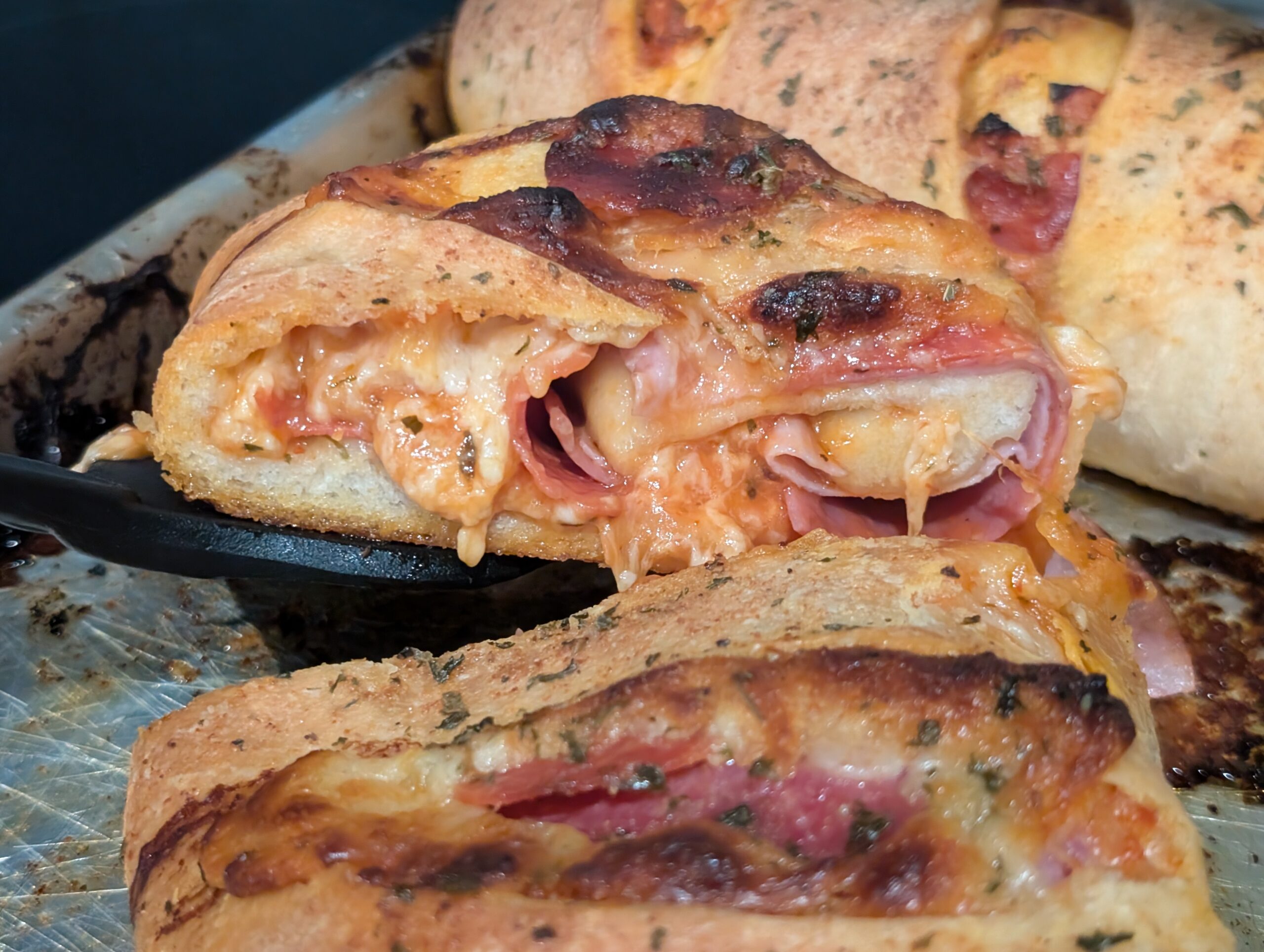 Easy and Affordable Stromboli